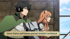 Ke isekai jadi pahlawan perisai