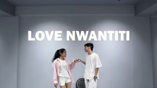 CKay_ ElGrandeToto - Love Nwantiti Dance _ Choreography_Aspak Official 🤍❤️