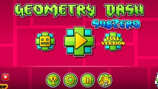 P19 game geometry dash offline