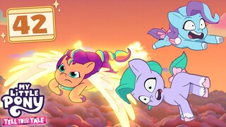 My Little Pony: Ceritakan Kisahmu | Kembang Api Bersama | Episode Lengkap