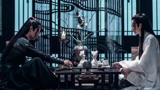 [The Untamed||Wangxian TV Series] Tổng đốc tiên tử từ chối ly hôn Tập 2