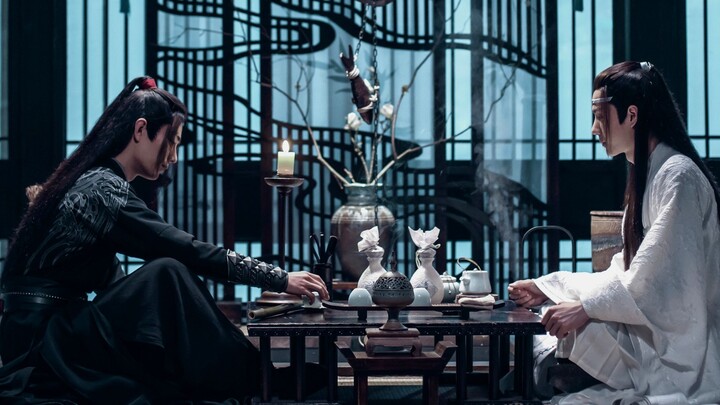 [The Untamed||Serial TV Wangxian] Gubernur Abadi Menolak Bercerai Episode 2
