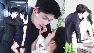 Gadis menikah dengan CEO bisu, tak disangka satu ciuman menyembuhkannya, lalu dia dimanjakan!