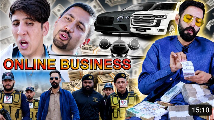Online Business | Real or Fake | Buner Vines