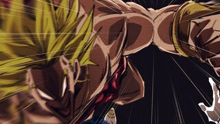 [Dragon Ball Super Dimensional War 06] Ultimate Dragon Flash sends Broly home and Super Buu's plan f