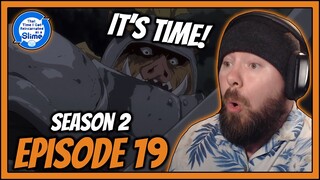 PAYBACK TIME! | That Time I Got Reincarnated as a Slime Season 2 Episode 19 Reaction