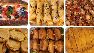How to win the New Year status with the air fryer