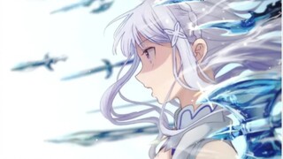 Re0 Phần 6 Đế Chế Chương 2 12 Emilia: Tôi nóng quá!
