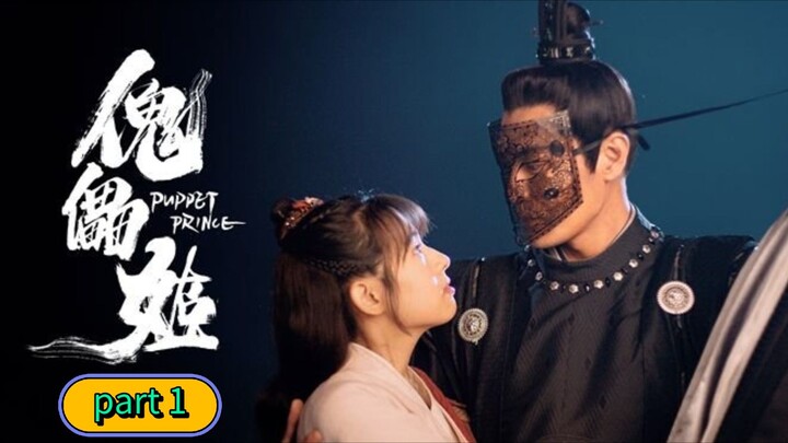PUPPET PRINCE (kisah cinta menyedihkan sang boneka kloning)