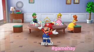 Super mario trận đấu party phần 6