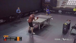 HUANGXUNAN-RAWAD ALNASER-WTT Feeder Doha 2025-GROUP