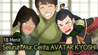 Seluruh Alur Cerita Masa Lalu Avatar Kyoshi Dalam 18 Menit