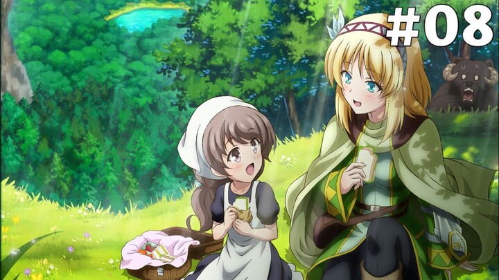 Nhạc Phim Anime √ Tại Vùng Đất Laedale Tập 8 | AMV - Anime Tv 2