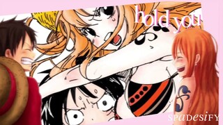 Luffy & Nami | Say You'll Stay! [AMV]