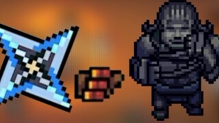【Soul Knight】Why is the arc shuriken a god?