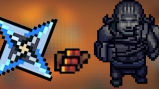 [Soul Knight] Tại sao phi tiêu vòng cung lại là thần thánh?