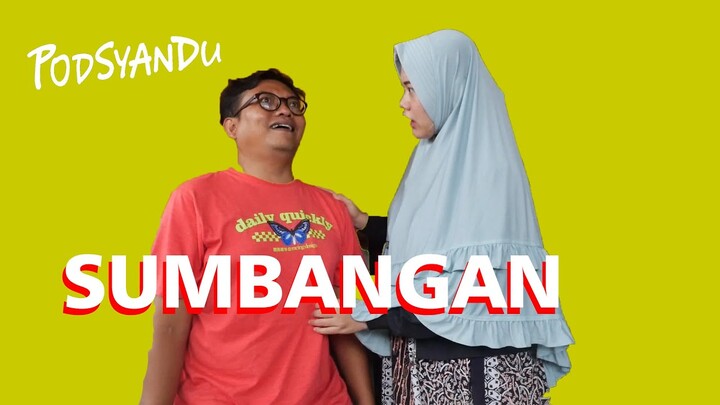 SUMBANGAN | KOMEDI JAWA