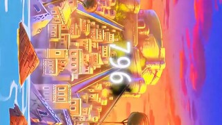 one piece 4k aesthetic