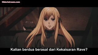 EP3 The Do-Over Damsel Conquers The Dragon Emperor (Sub Indonesia) 1080p