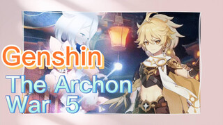 The Archon War 5