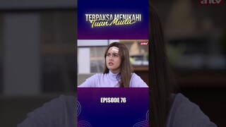 Kinan Mual Mual, Jangan Jangan Hamil?? I TMTM Eps76 #short #antv #tmtm