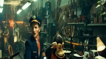 Ang Katakut-takot na Laruang Unggoy at ang Nakakatakot na Drum Beat