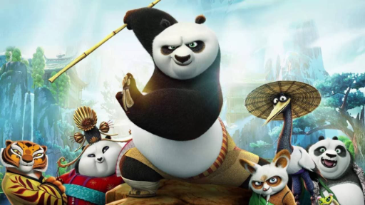 KUNG FU GẤU TRÚC Review phần 4#videohaynhat