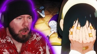 YOR'S KILLER COOKING!! SPY x FAMILY Episode 16 Reaction