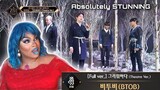 Absolutely GORGEOUS | BTOB - 그리워하다 ‘I Miss You’ (Theatre Ver.)  | KINGDOM EP. 2 | REACTION