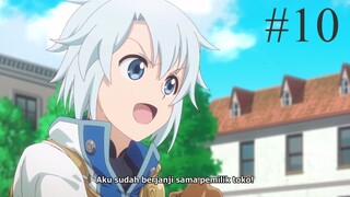 Kanchigai Atelier Meister 10 Subtitle Indonesia