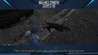 Grand Thefr Auto (GTA V)