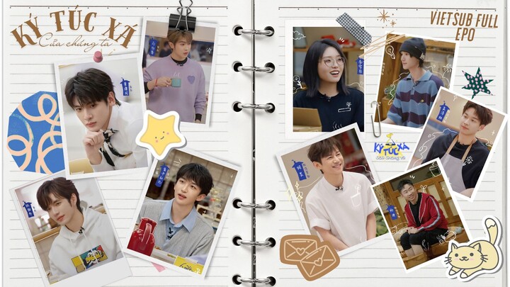 [Vietsub Full] Ký Túc Xá Của Chúng Ta - EP0