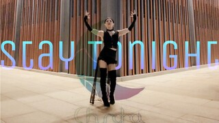 Kim Chungha - Stay Tonight ~Các fan nam nhanh chóng cover toàn bộ điệu nhảy với sự chuyển đổi mượt m