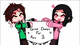 //Give Demon Slayer Dares For Part 3!\\||OPEN||