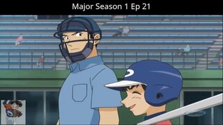 Major Season 1 Ep 21