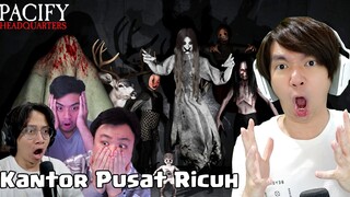 Masuk Markas Kurungan Hantu - Pacify HeadQuarter Indonesia (Explosion Ending)