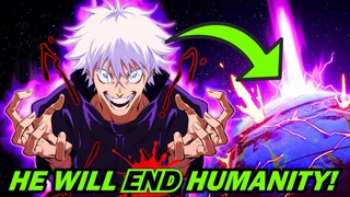 The REAL Reason Gojo became a MONSTER! Jujutsu Kaisen / JJK Reveals Cursed god Satoru vs Sukuna / S2