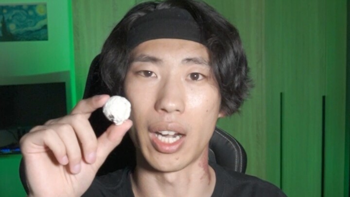 太空零食还是留着我星际穿越时候吃吧！
