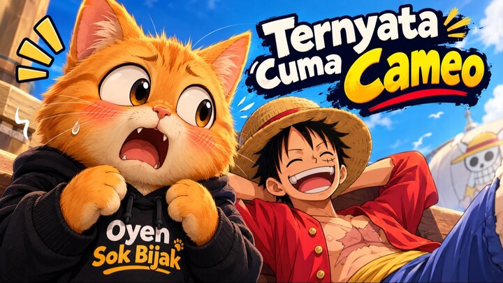 Jangan Ge-eR, Kamu Bukan MC