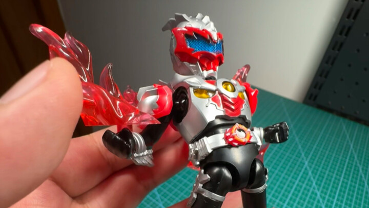Thời gian vui vẻ! Fire Dragon và Wind Eagle cũng có dạng gạch phải không?