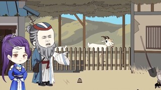 In the fourth episode, to defend his adoptive father's hometown, Xia Ren goes to the battlefield!