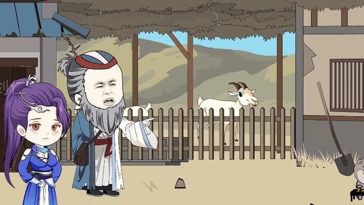 In the fourth episode, to defend his adoptive father's hometown, Xia Ren goes to the battlefield!