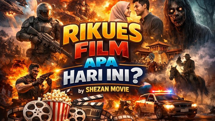 We’re Not Safe Here (2025) Sub Indo