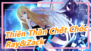 [Thiên Thần Chết Chóc/Vẽ tay MAD] Ray&Zack - Hana ni naru (UTAU)