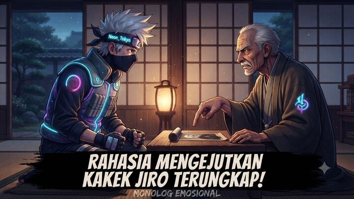 Rahasia Mengejutkan Kakek Jiro Terungkap!