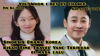 You, Whom I Met By Chance || Kim Dong Wook & Jin Ki Joo ||Sinopsis