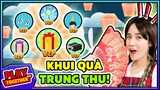 Chị Vê Khui Quà FAN Tặng Nhân Dịp Tết Trung Thu - Vê Vê Official