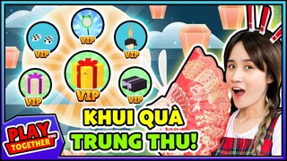 Chị Vê Khui Quà FAN Tặng Nhân Dịp Tết Trung Thu - Vê Vê Official