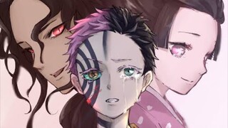 DEMON SLAYER - KIMETSU NO YAIBA SEASON 4 AWAL MULA AKAZA DI JADIKAN IBLIS OLEH MUZAN