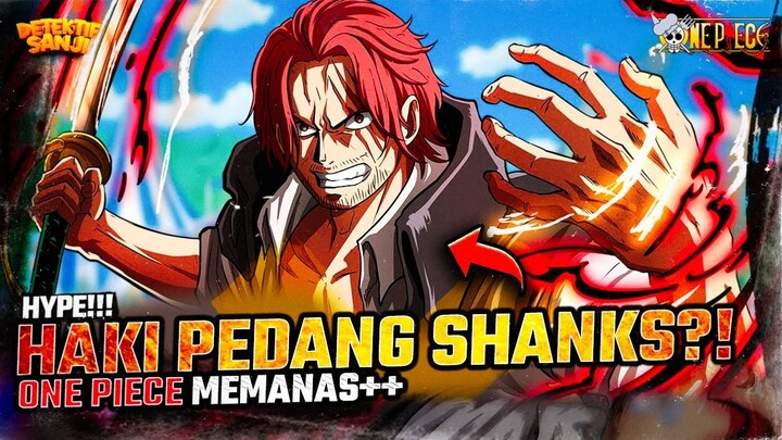 ONE PIECE TERBARU: SHANKS MENGAMUK?! SATU TEBASAN HAMPIR HAPUS KUROHIGE?! ALIANSINYA KABUR?!